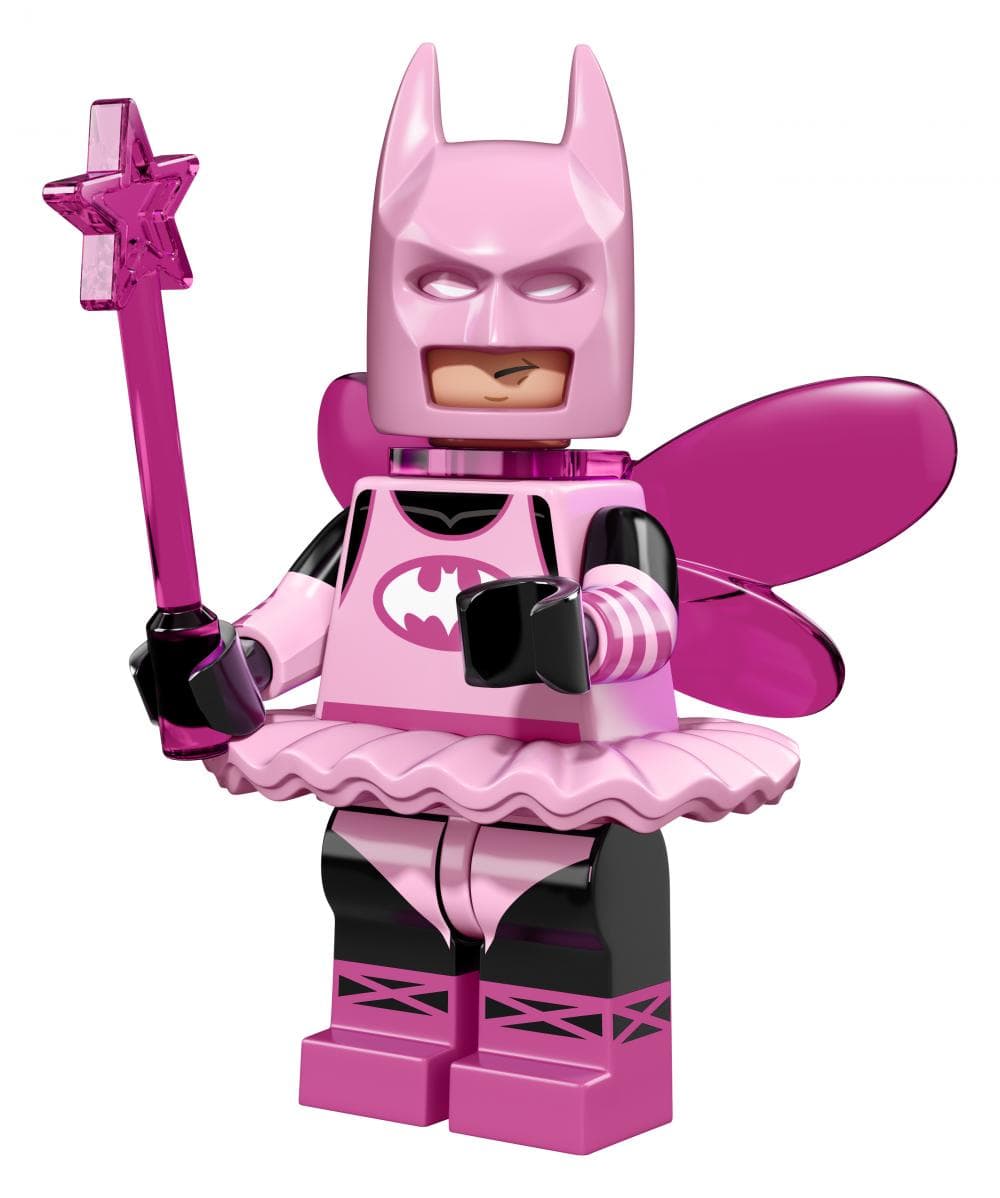 Fairy Batman LEGO set (#71017-3)