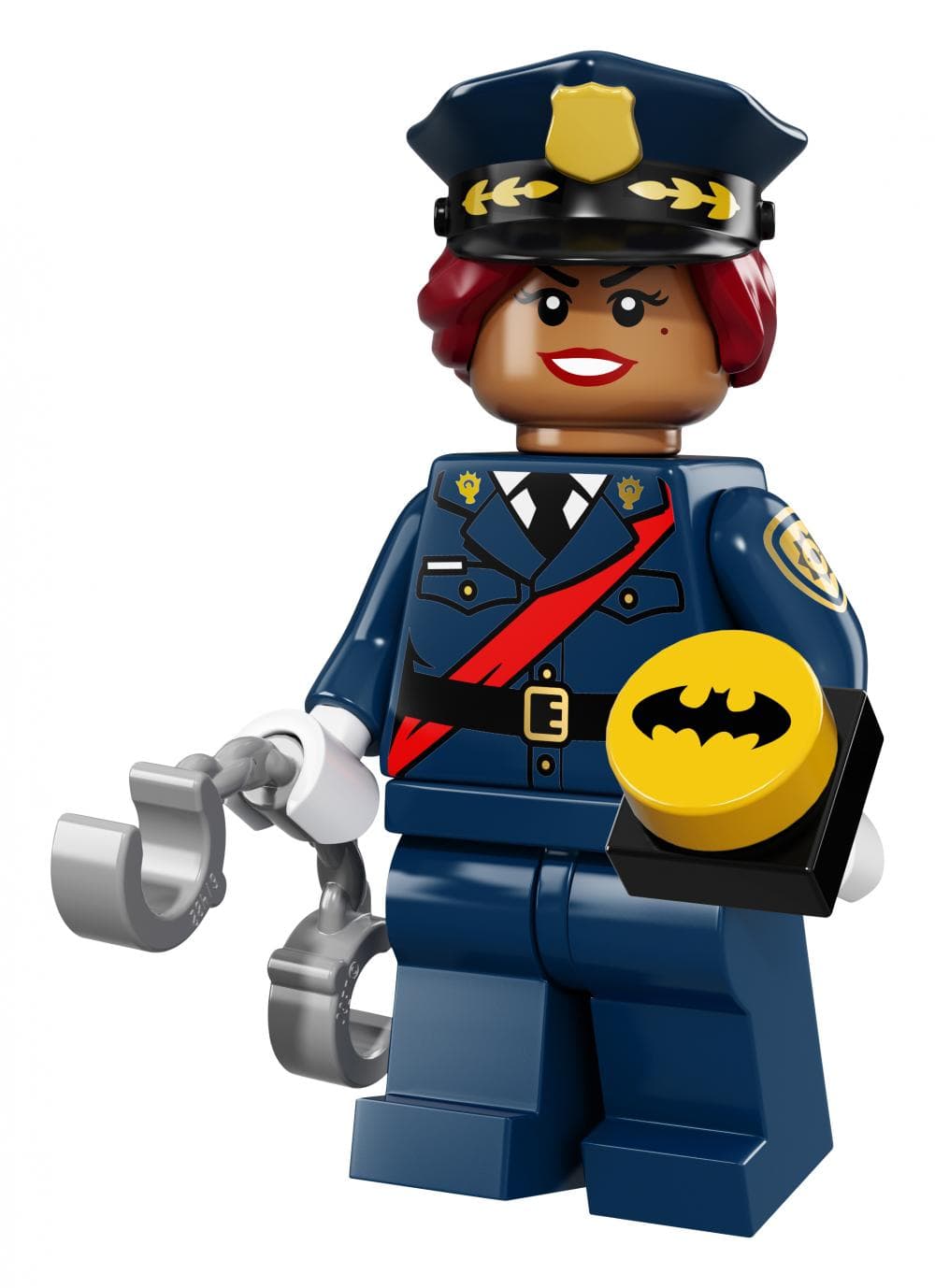 Barbara Gordon LEGO set (#71017-6)