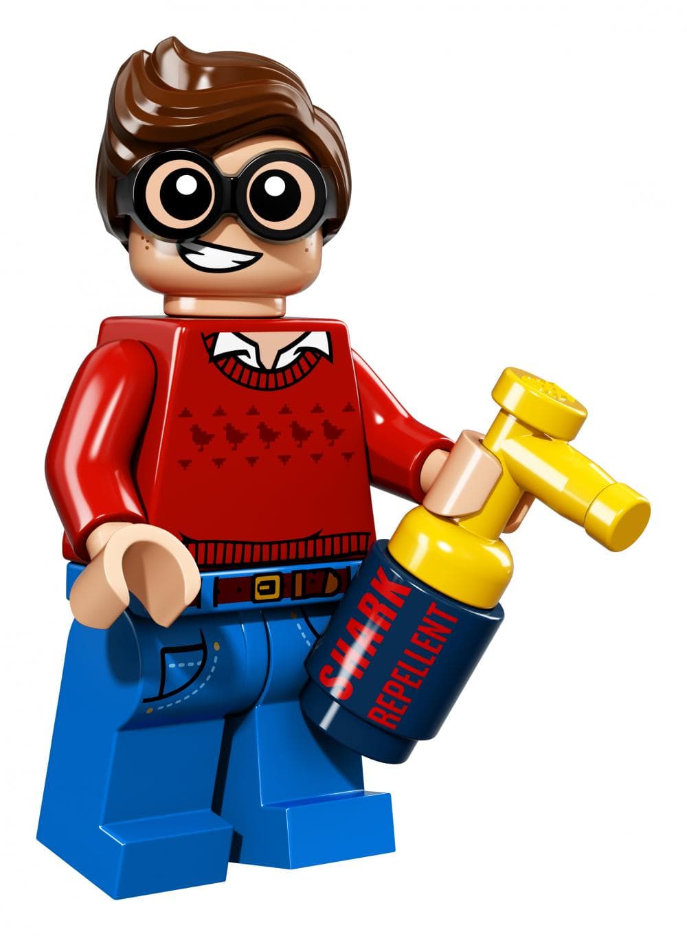 Dick Grayson LEGO set (#71017-9)
