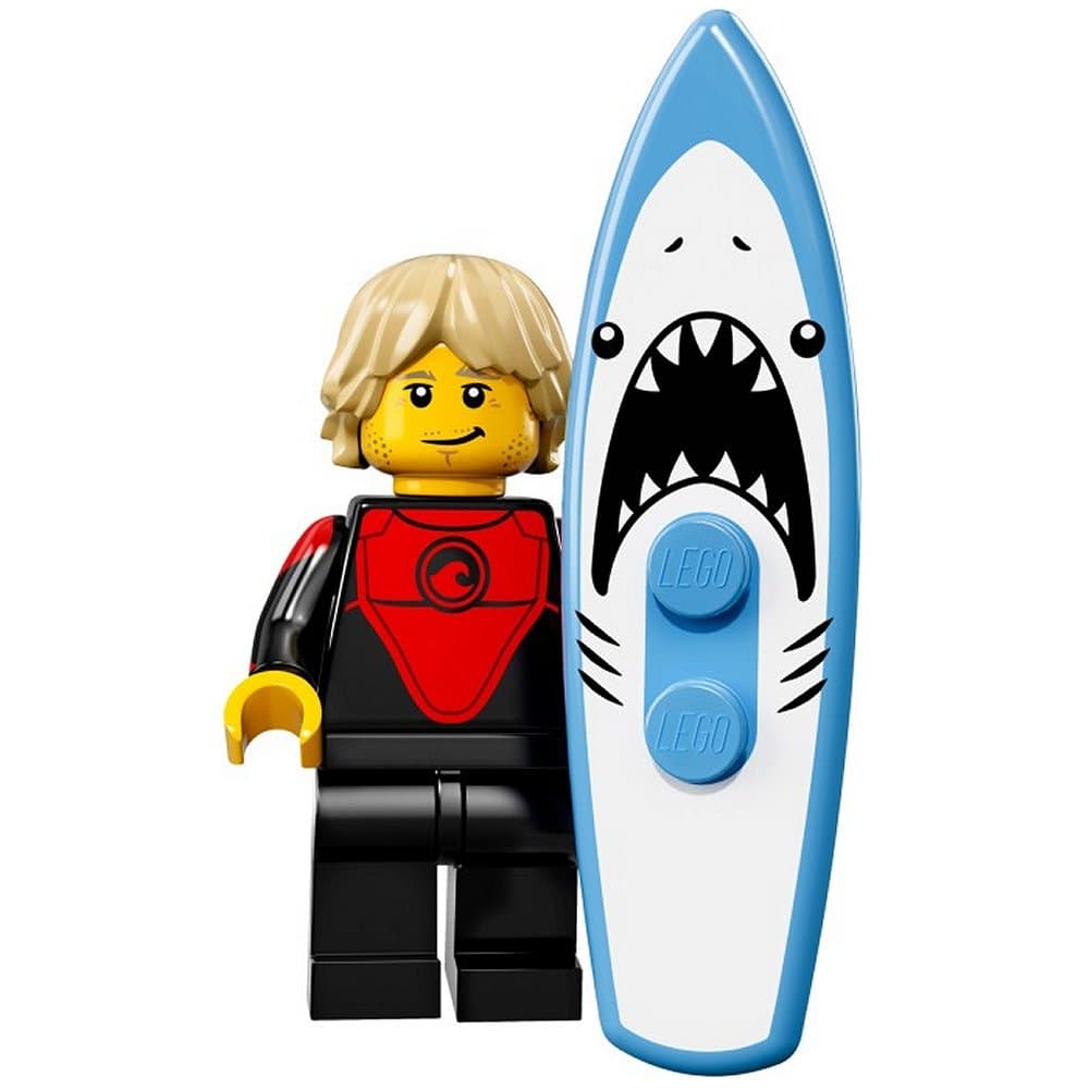 Pro Surfer LEGO set (#71018-1)