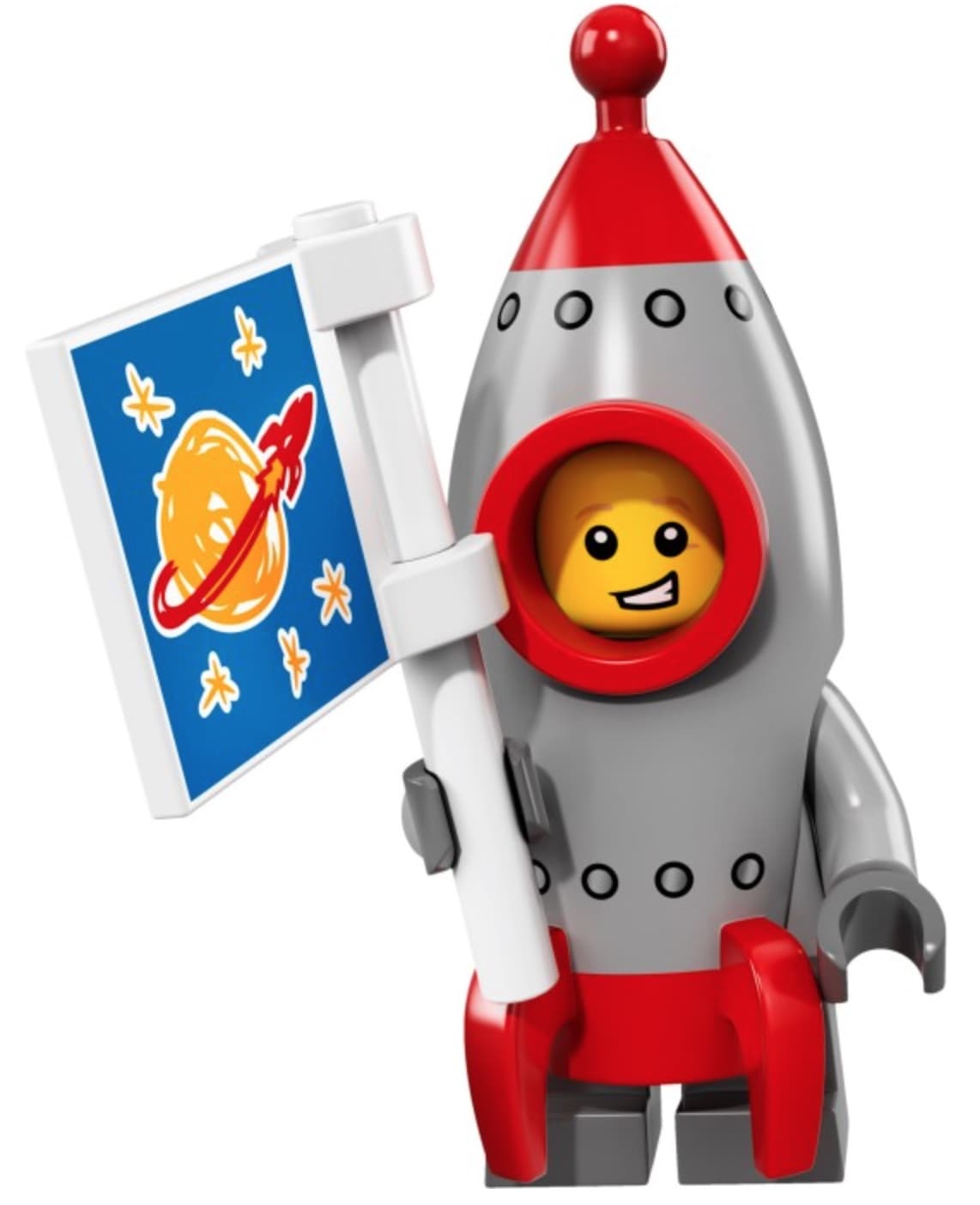 Rocket Boy LEGO set (#71018-13)