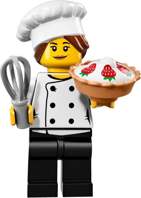 Gourmet Chef LEGO set (#71018-3)