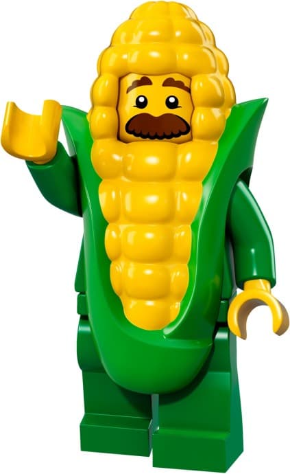 Corn Cob Guy LEGO set (#71018-4)
