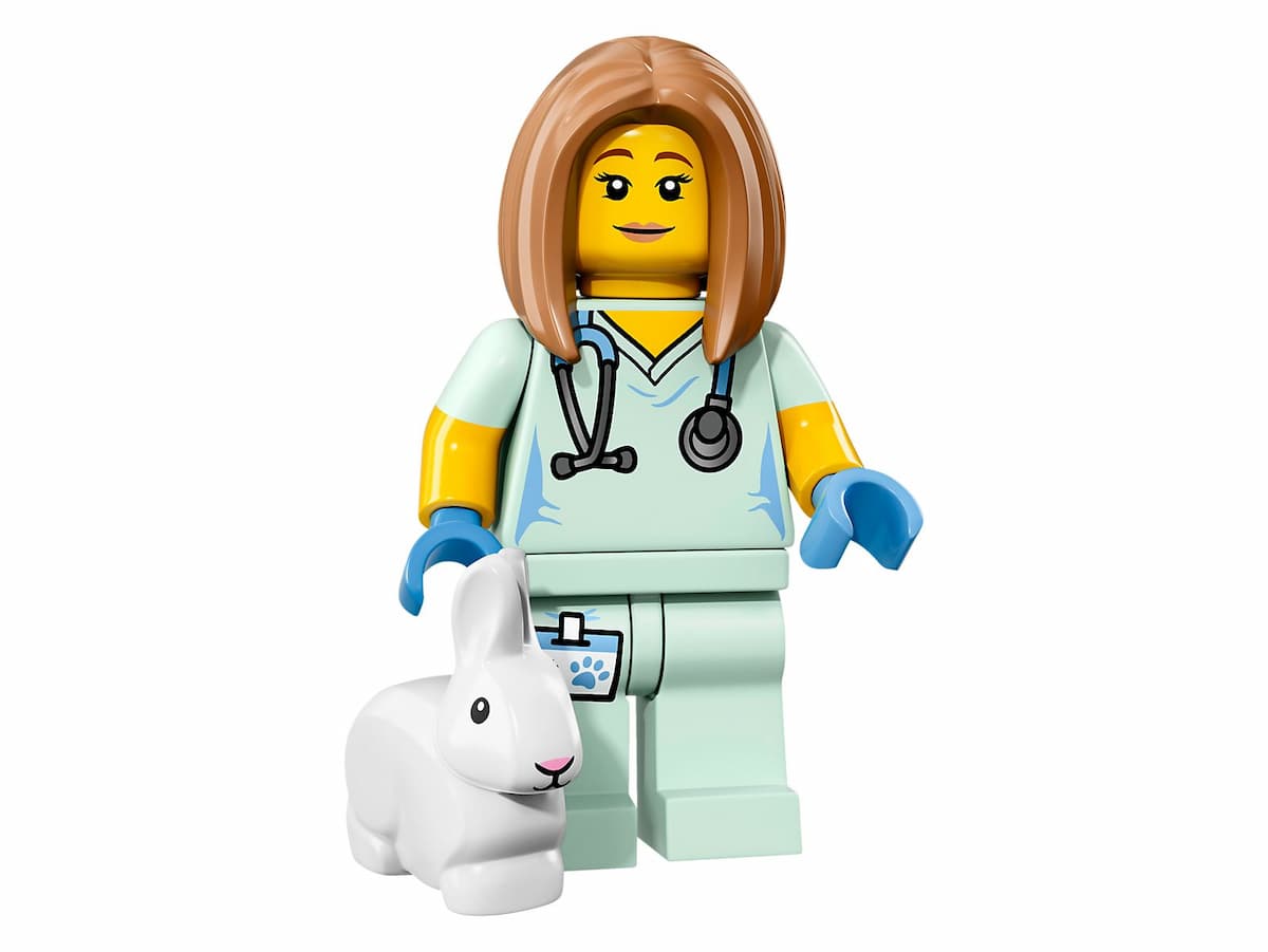 Veterinarian LEGO set (#71018-5)