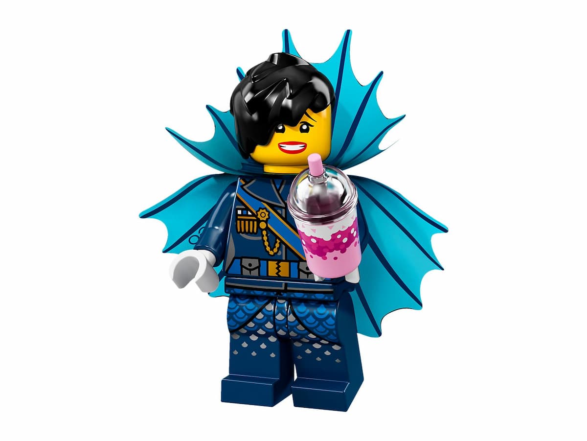 Shark Army General #1 LEGO set (#71019-11)