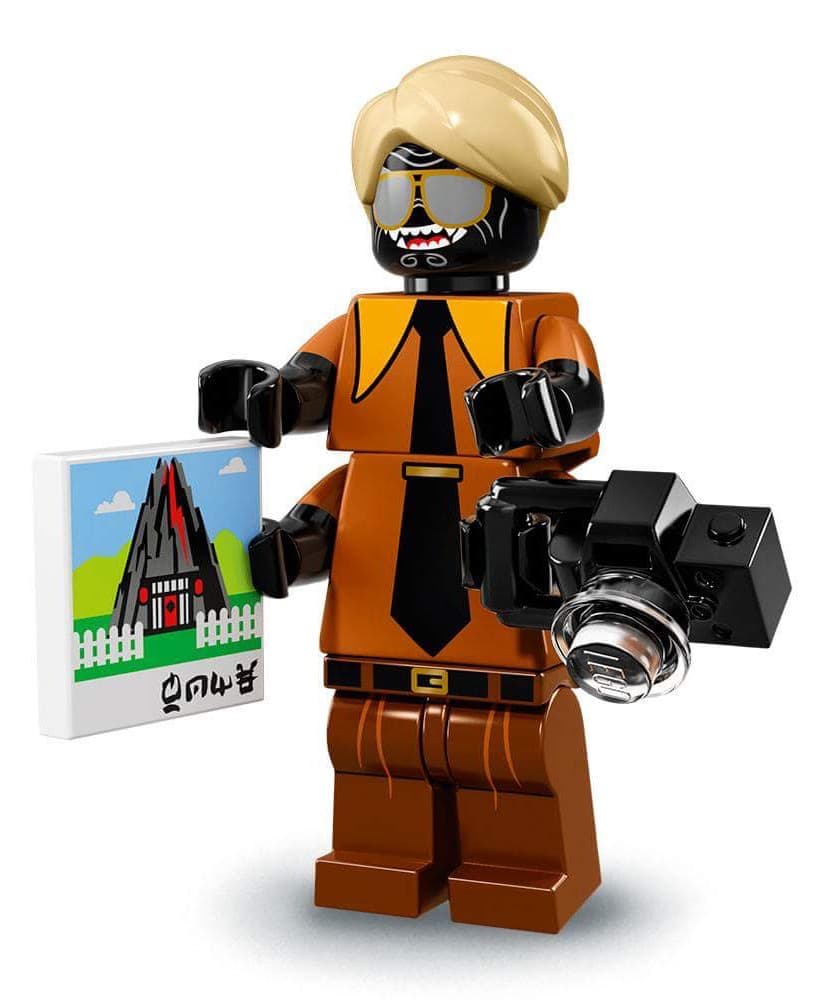 Flashback Garmadon LEGO set (#71019-15)
