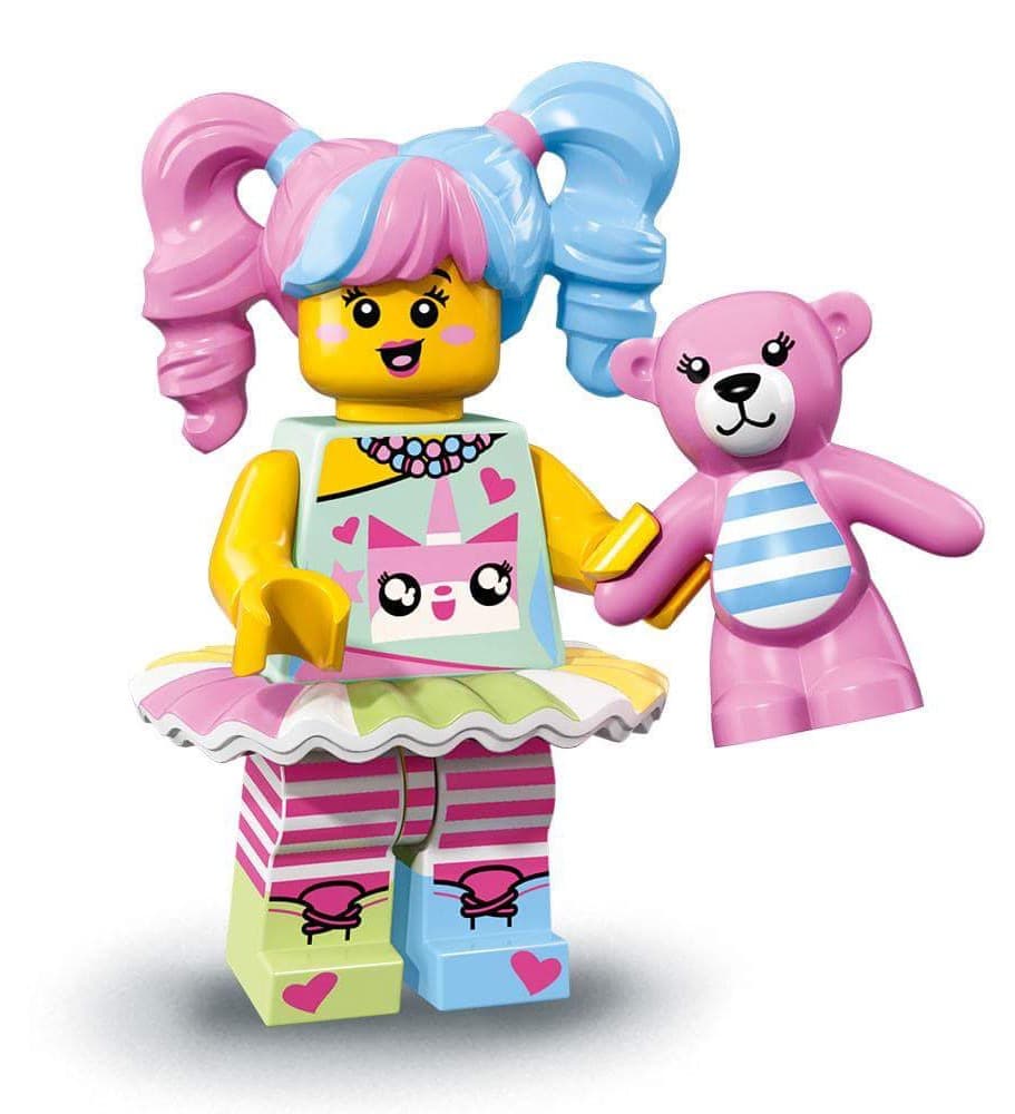 N-POP Girl LEGO set (#71019-20)