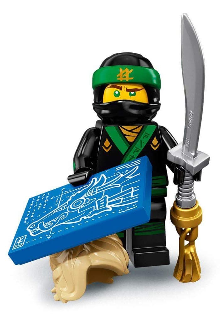 Lloyd LEGO set (#71019-3)