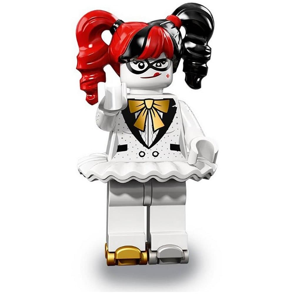 Disco Harley Quinn LEGO set (#71020-1)