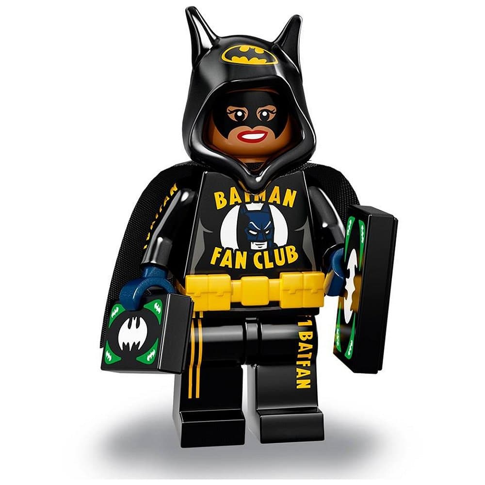 Bat-Merch Batgirl LEGO set (#71020-11)