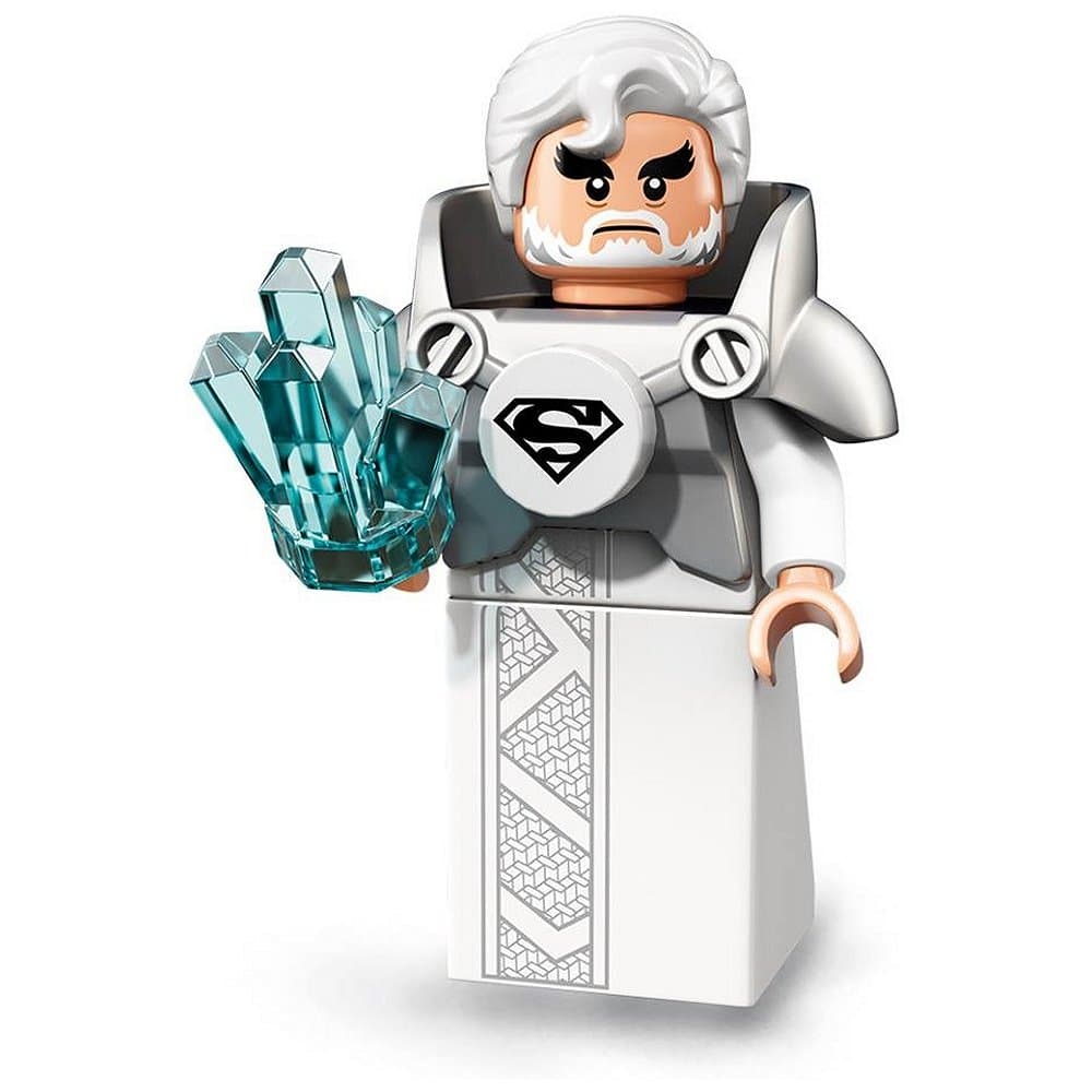 Jor-El LEGO set (#71020-16)