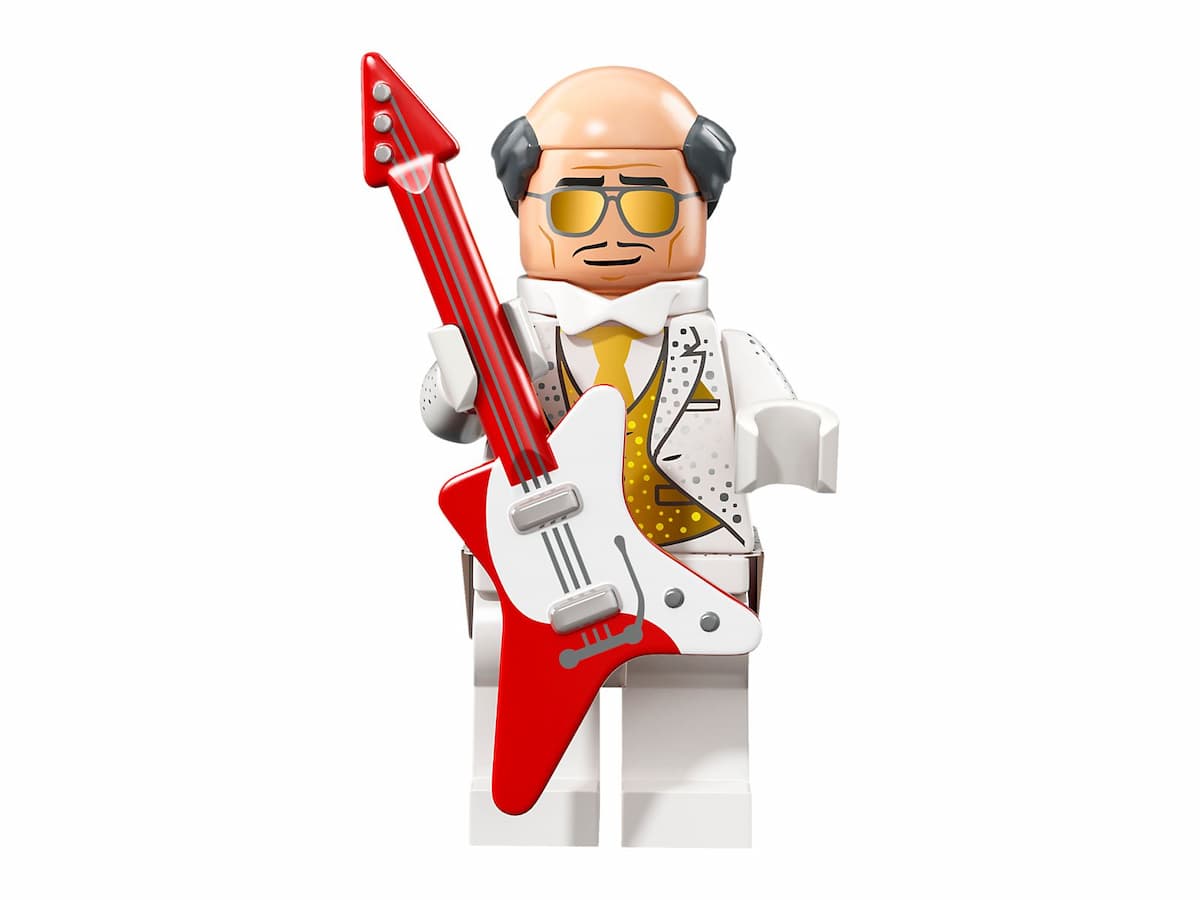 Disco Alfred LEGO set (#71020-2)