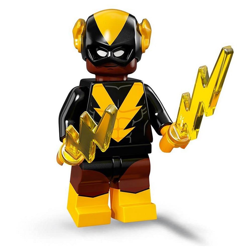 Black Vulcan LEGO set (#71020-20)