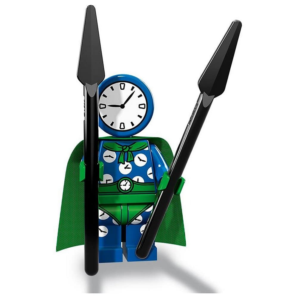 Clock King LEGO set (#71020-3)