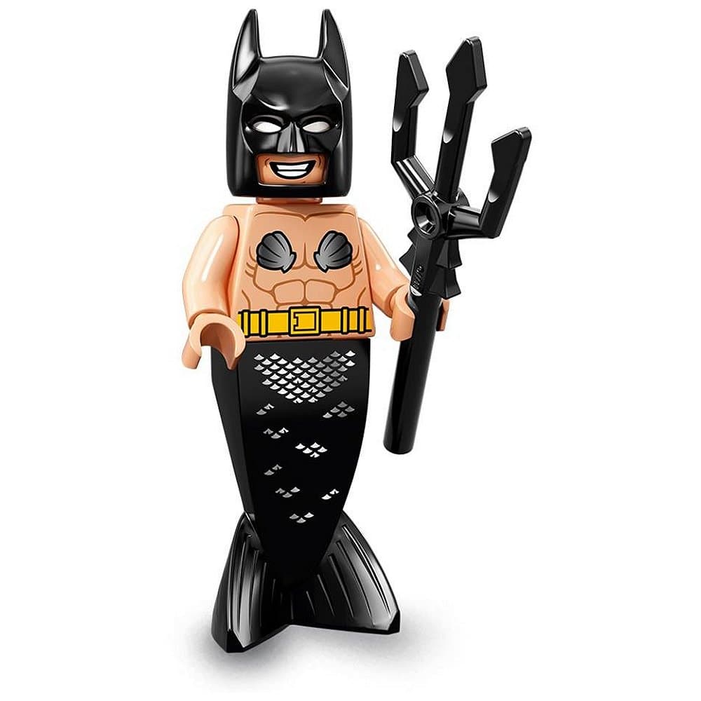Mermaid Batman LEGO set (#71020-5)