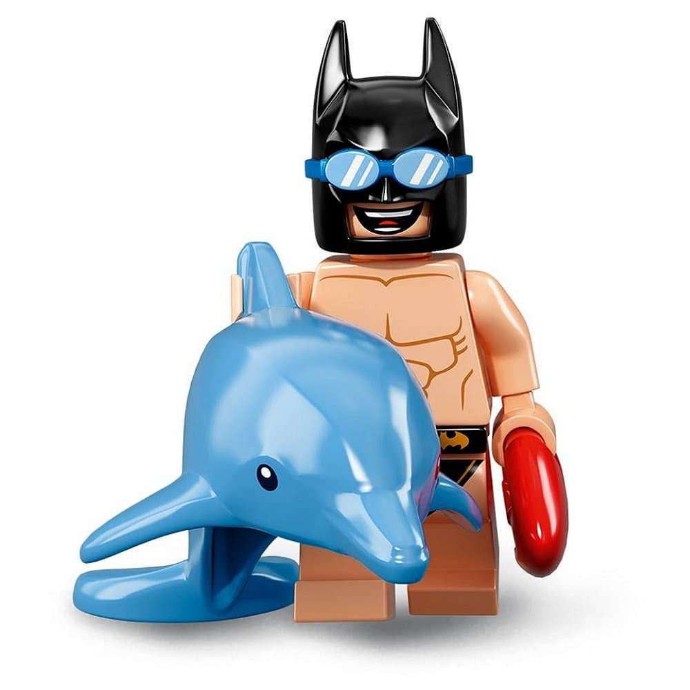 Swimsuit Batman LEGO set (#71020-6)