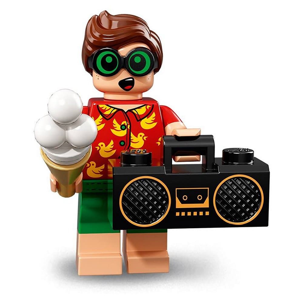 Vacation Robin LEGO set (#71020-8)