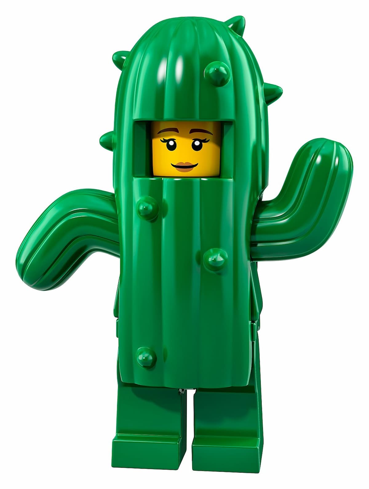 Cactus Girl LEGO set (#71021-11)