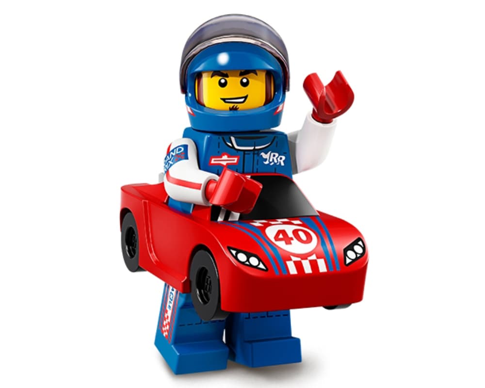 Race Car Guy LEGO set (#71021-13)