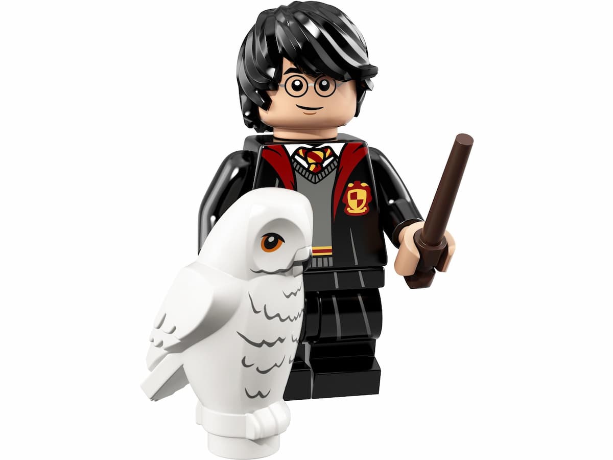 Harry Potter LEGO set (#71022-1)
