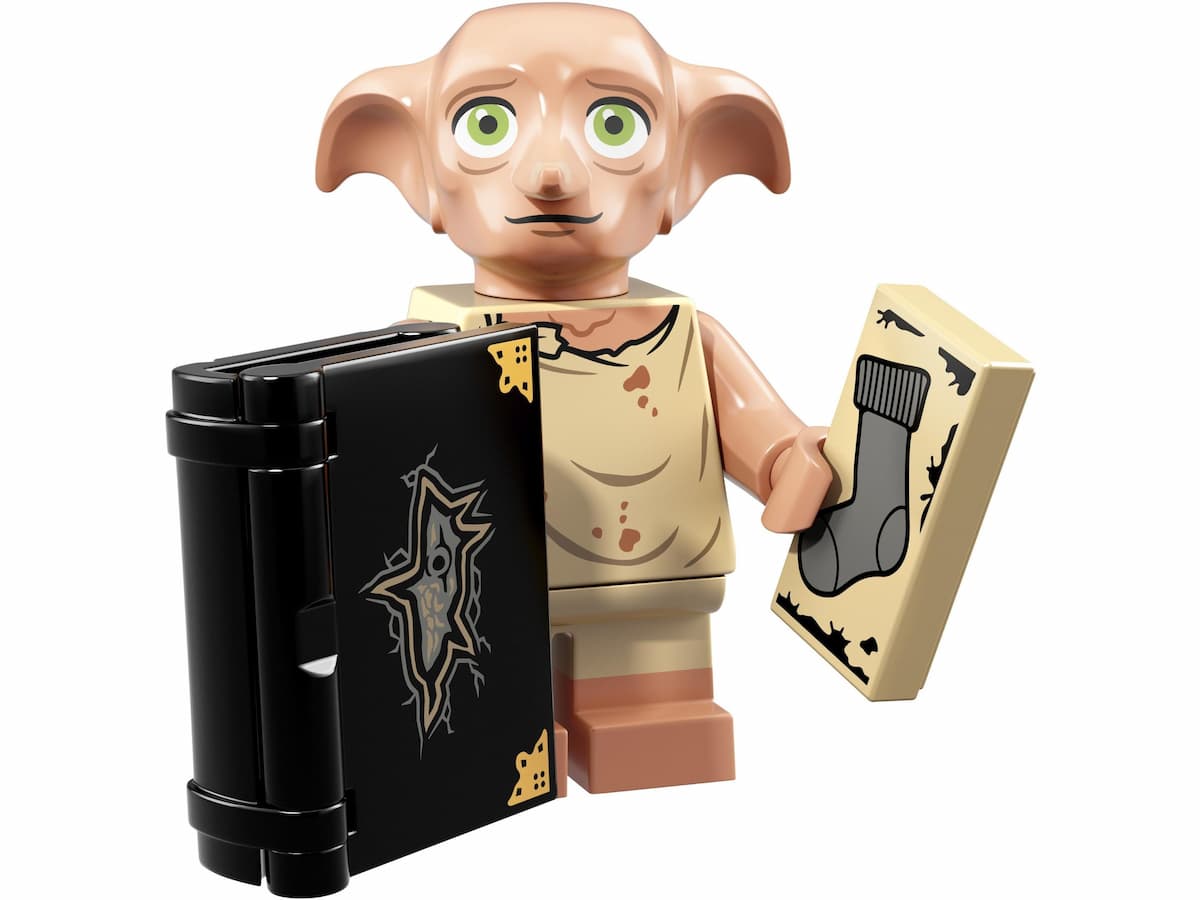 Dobby LEGO set (#71022-10)