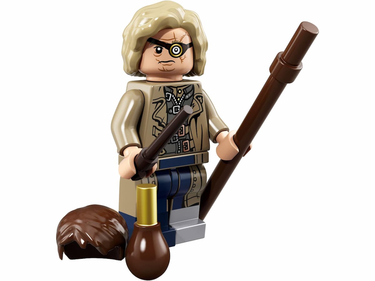Alastor Mad-Eye Moody LEGO set (#71022-14)