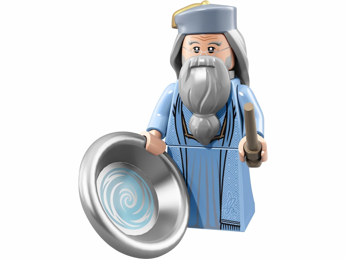 Albus Dumbledore LEGO set (#71022-16)