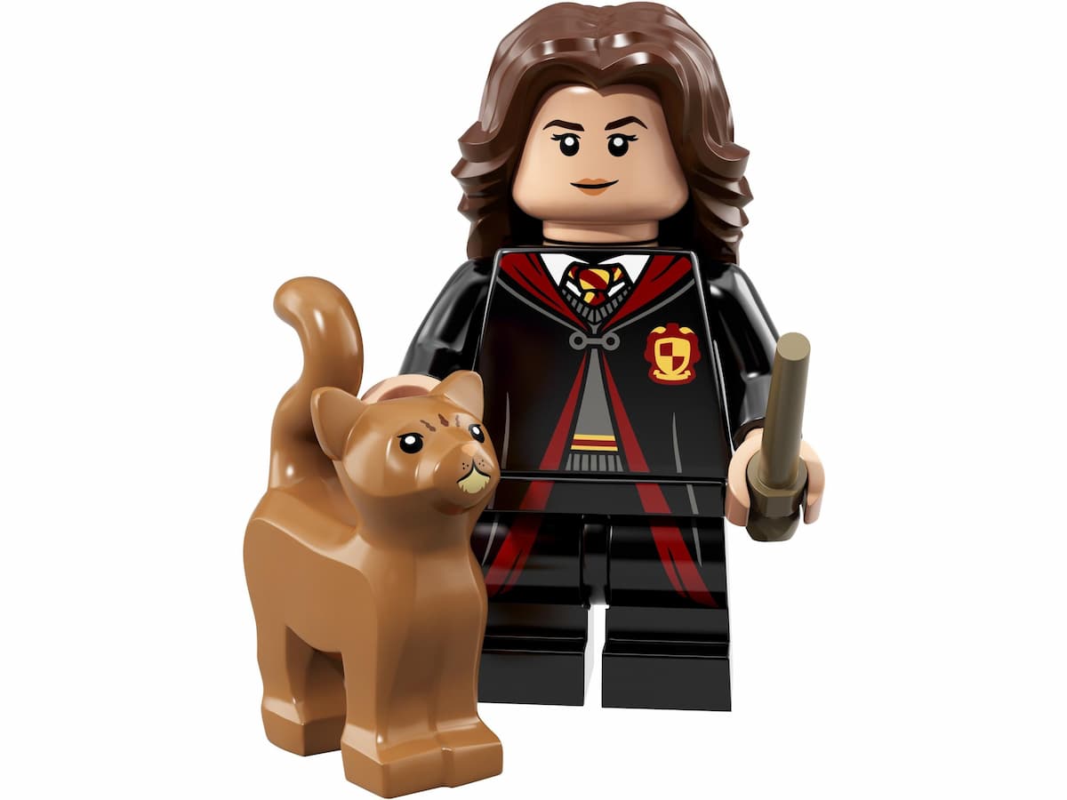 Hermione Granger LEGO set (#71022-2)