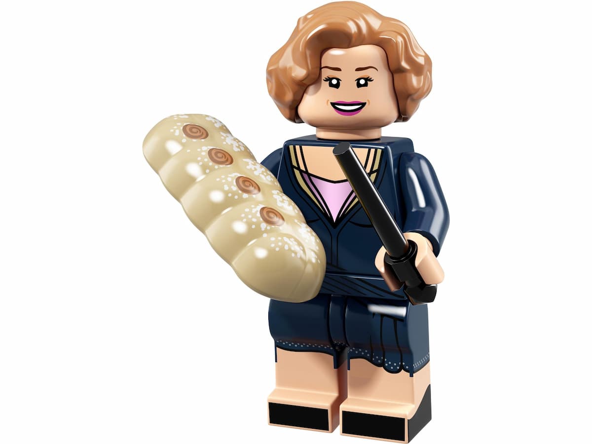 Queenie Goldstein LEGO set (#71022-20)