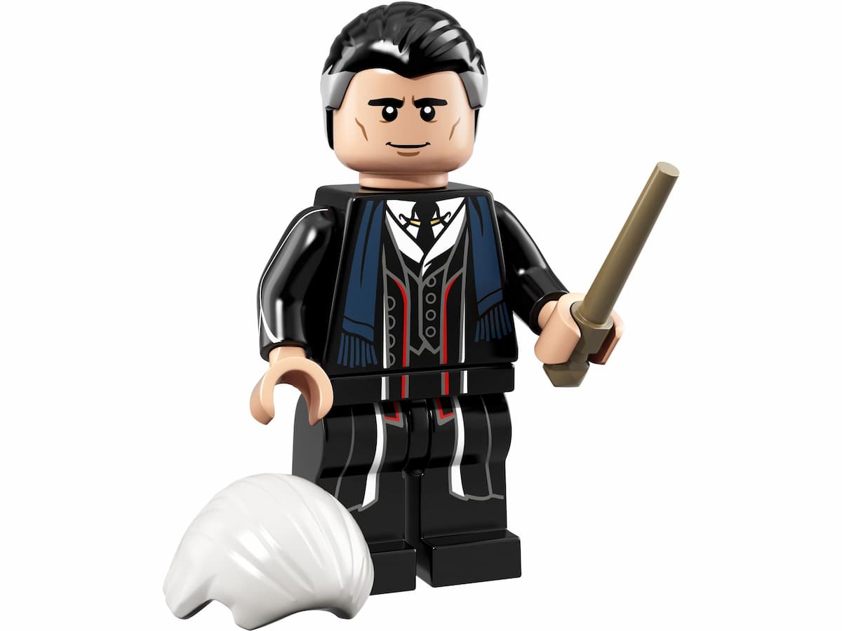 Percival Graves / Gellert Grindelwald LEGO set (#71022-22)