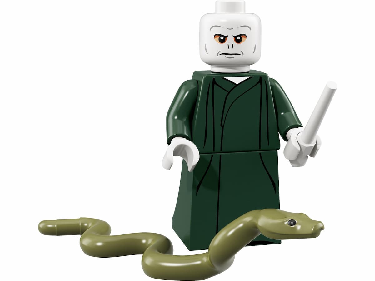 Lord Voldemort LEGO set (#71022-9)