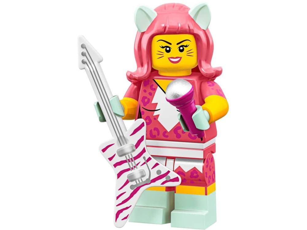 Kitty Pop LEGO set (#71023-15)