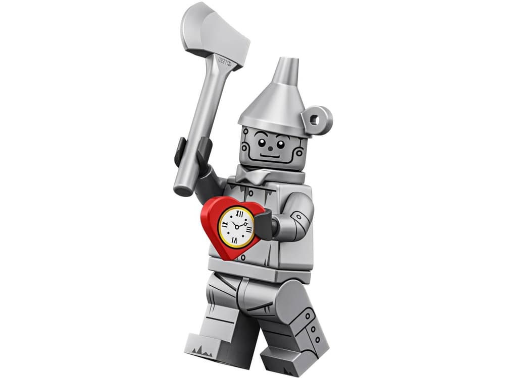 Tin Man LEGO set (#71023-19)