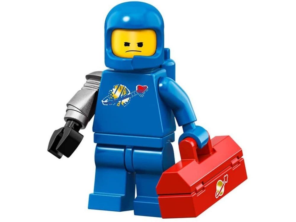 Apocalypse Benny LEGO set (#71023-3)