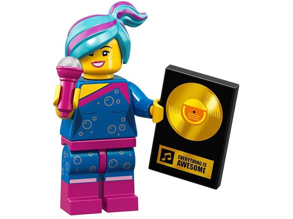 Flashback Lucy LEGO set (#71023-9)