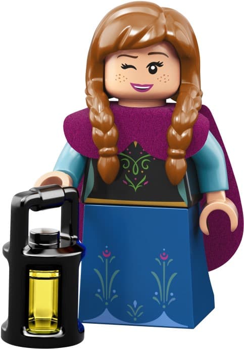 Anna LEGO set (#71024-10)