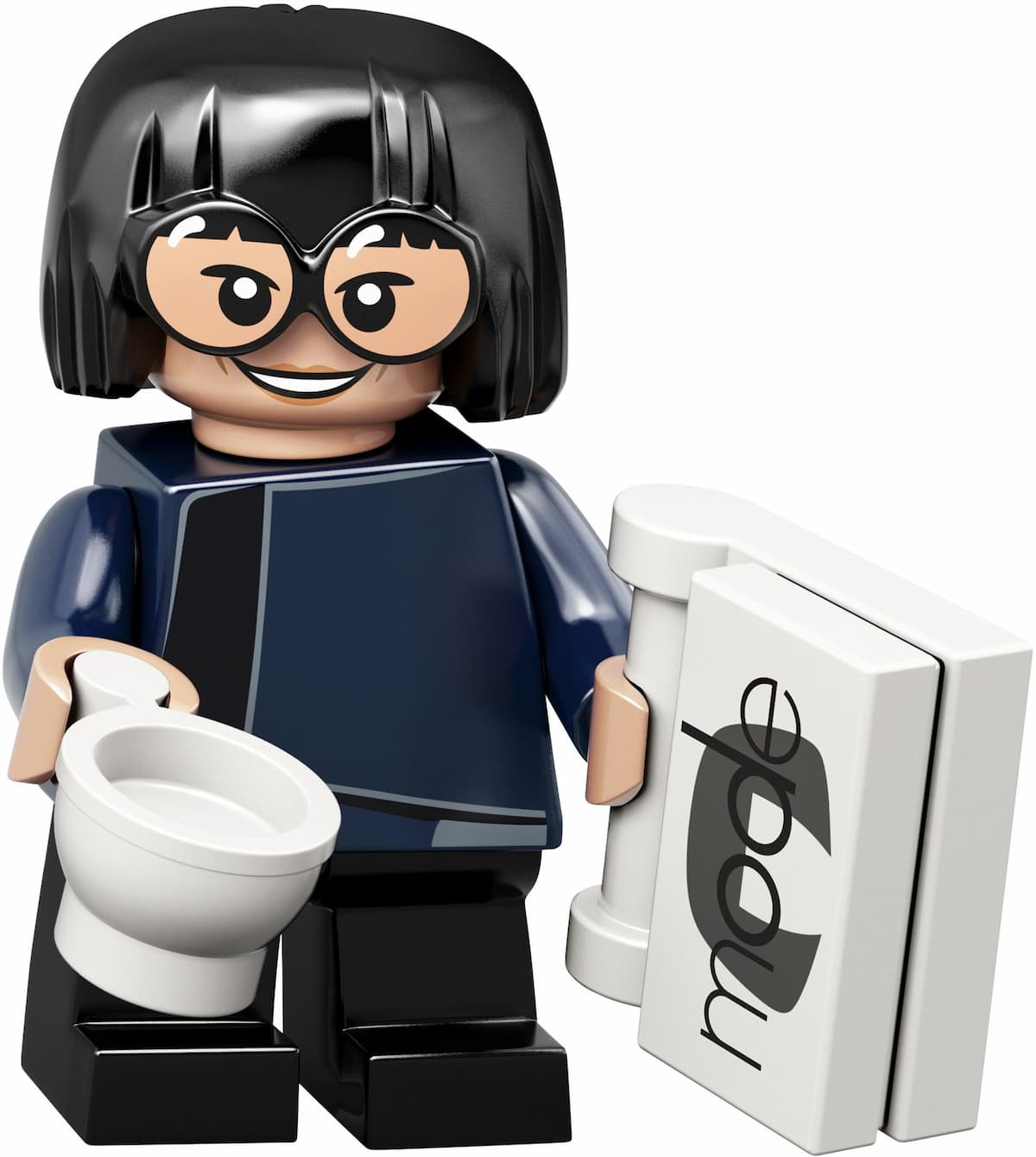 Edna Mode LEGO set (#71024-17)
