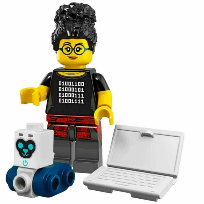 Programmer LEGO set (#71025-5)