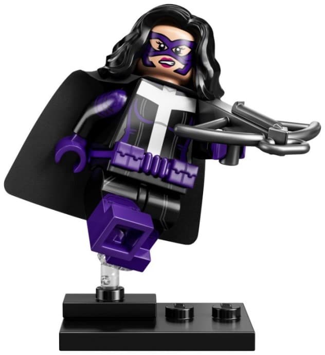 Huntress LEGO set (#71026-11)