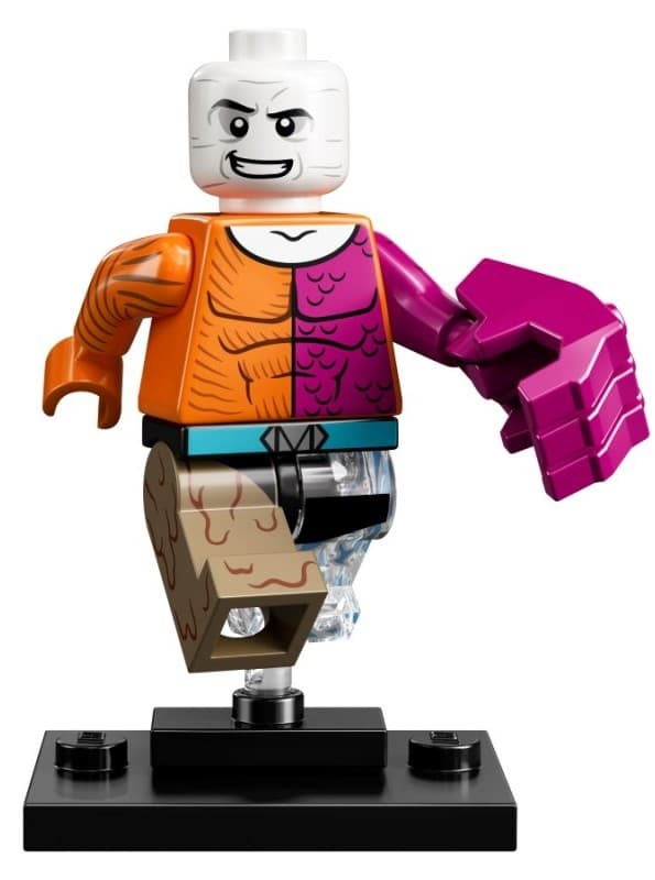 Metamorpho LEGO set (#71026-12)