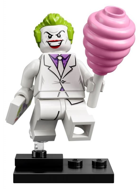 Joker LEGO set (#71026-13)