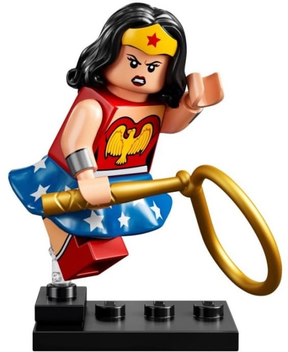 Wonder Woman LEGO set (#71026-2)