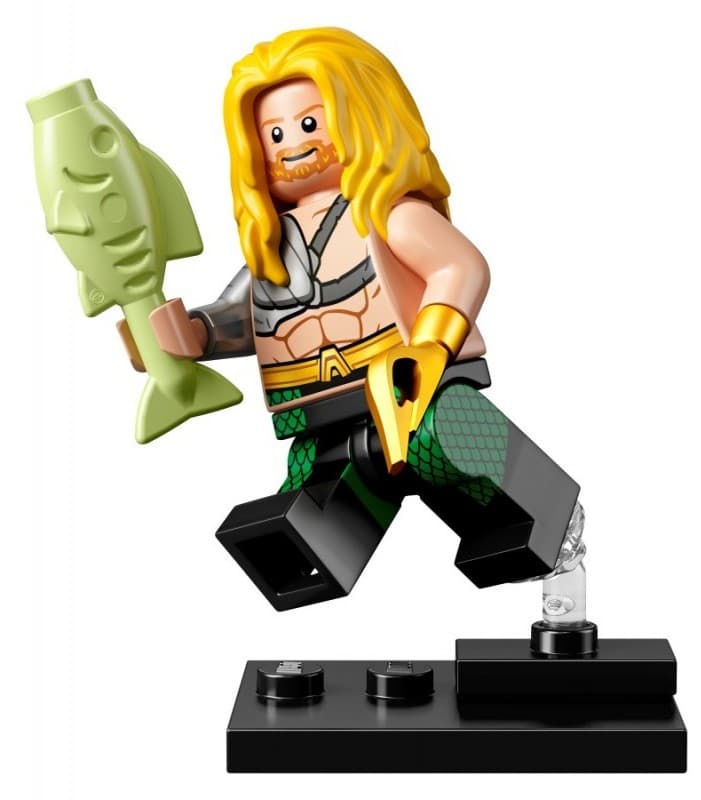 Aquaman LEGO set (#71026-3)