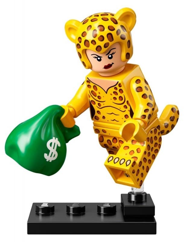 Cheetah LEGO set (#71026-6)