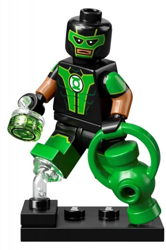 Green Lantern LEGO set (#71026-8)
