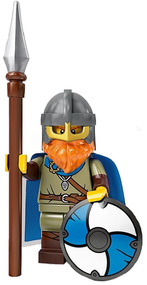 Viking LEGO set (#71027-8)