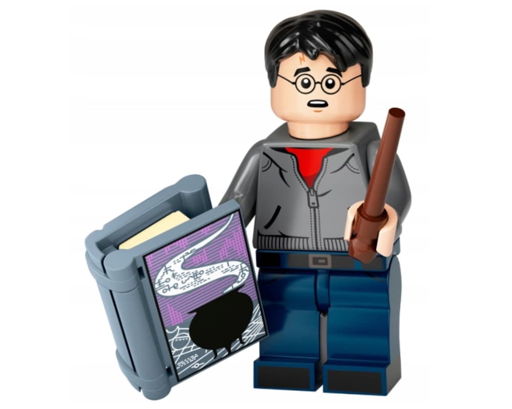 Harry Potter LEGO set (#71028-1)