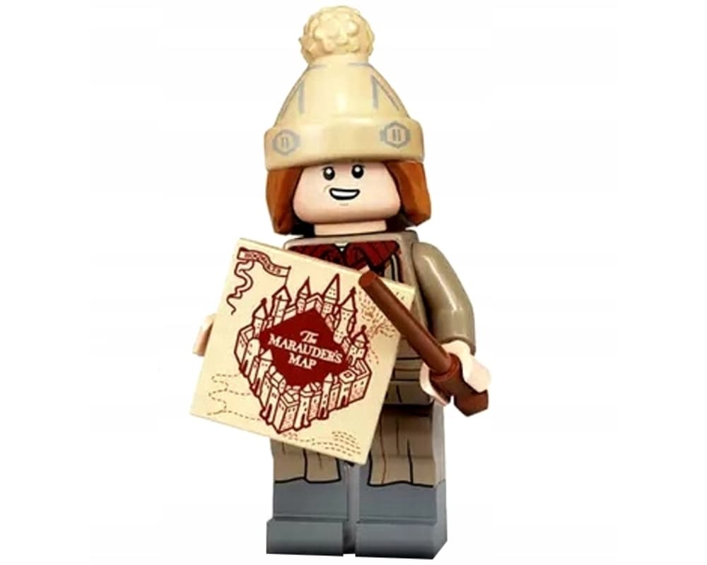 George Weasley LEGO set (#71028-11)