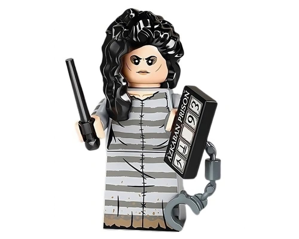 Bellatrix Lestrange LEGO set (#71028-12)