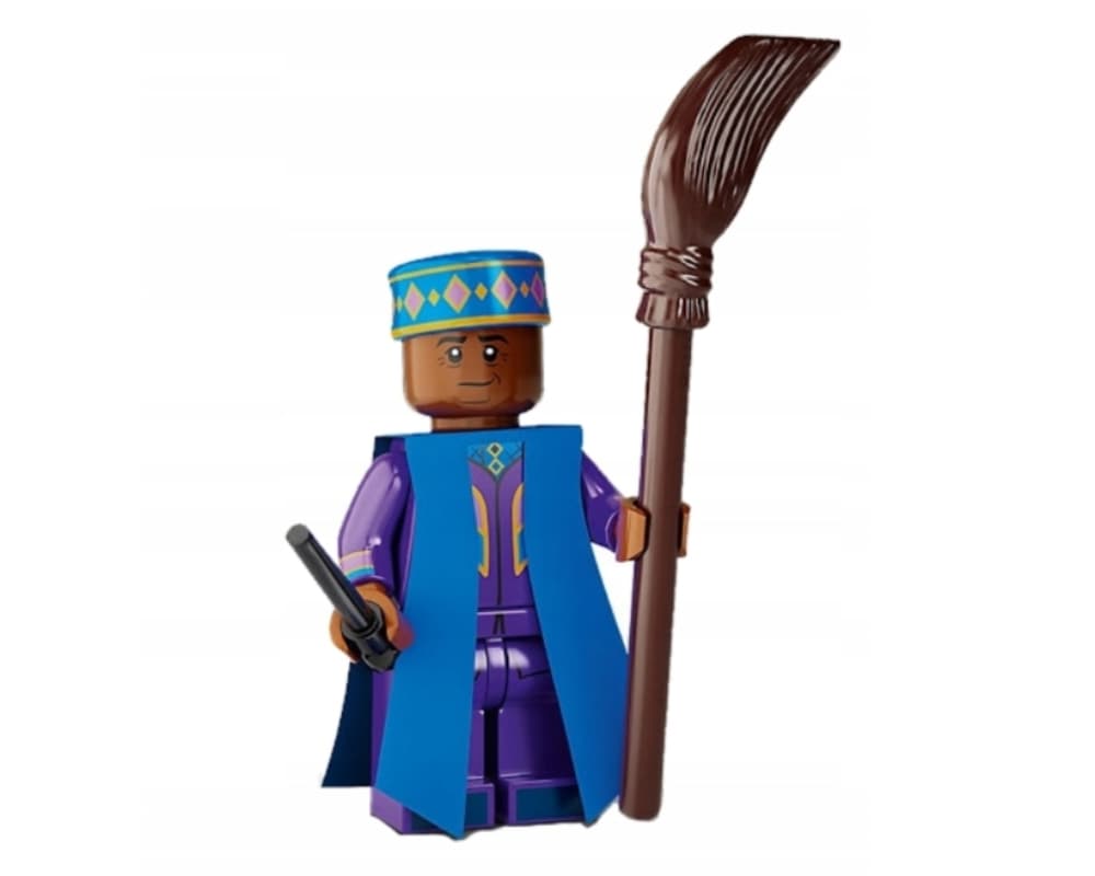 Kingsley Shacklebolt LEGO set (#71028-13)